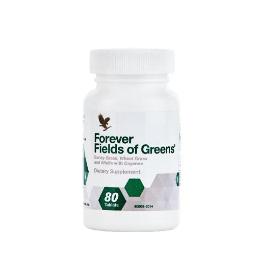 Forever Fields Of Greens® - Nutrient-Rich Greens & Antioxidants