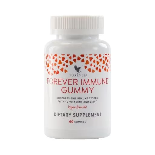 Forever Immune™ Gummy - 10 Vitamins & Zinc for Immune Support